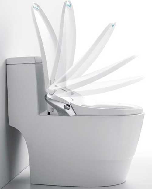 恒潔衛(wèi)浴新品高配智能蓋板 B939