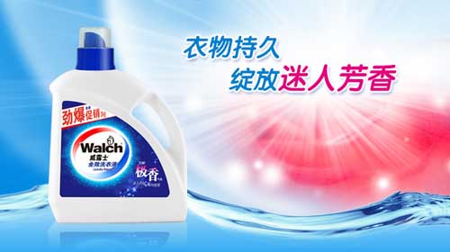洗衣液哪個牌子好？2016年洗衣液十大品牌排行榜
