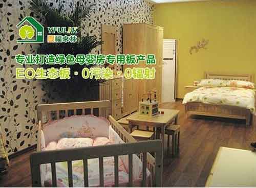 揭秘：為何裕福來林連續(xù)3年蟬聯中國十大生態(tài)板品牌?