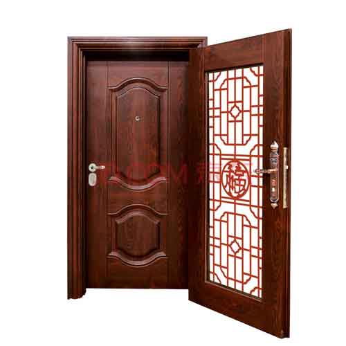 防盜門(mén)加盟商不止賣產(chǎn)品更是賣服務(wù)