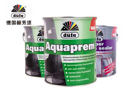 國(guó)外油漆品牌有哪些?盤(pán)點(diǎn)國(guó)外十大油漆品牌