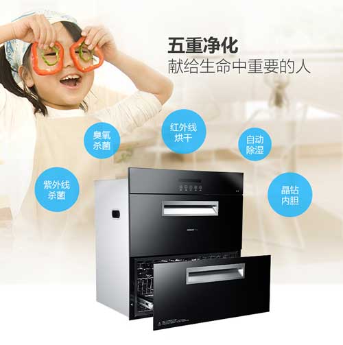 七款著名廚衛(wèi)電器品牌熱銷產品來襲