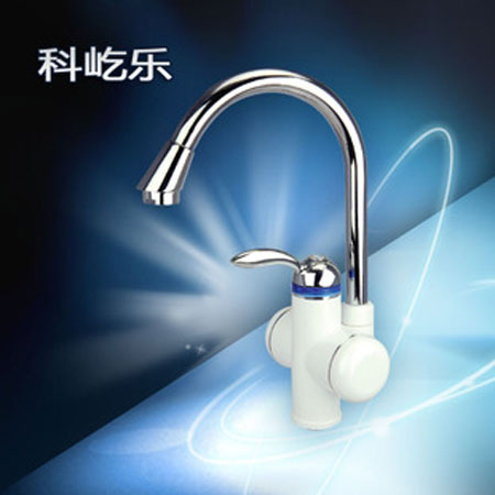 選購(gòu)參考：著名電熱水龍頭十大品牌大盤(pán)點(diǎn)