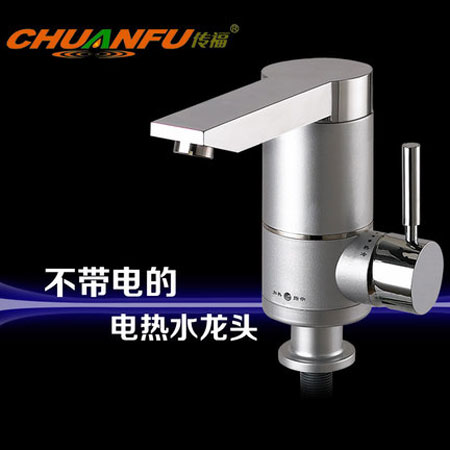 選購(gòu)參考：著名電熱水龍頭十大品牌大盤(pán)點(diǎn)