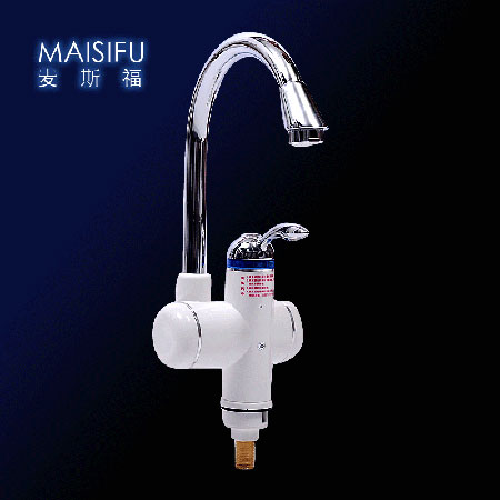 選購(gòu)參考：著名電熱水龍頭十大品牌大盤(pán)點(diǎn)