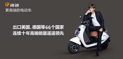 揭開中國(guó)電動(dòng)車行業(yè)領(lǐng)跑者雅迪集團(tuán)的神秘面紗