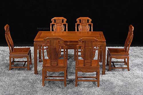 淺談在外國(guó)人眼里的中國(guó)古典紅木家具