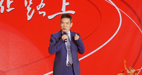 歐路莎董事長林華友：2017小目標(biāo)從千店計(jì)劃開始