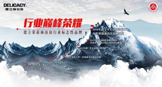 獨家揭秘！德立淋浴房上海廚衛展搶“鮮”看