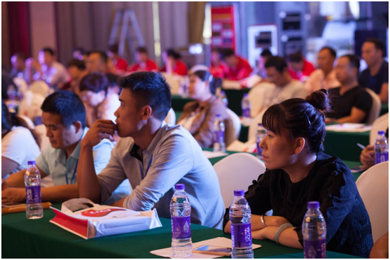 新形象新思維 紅日廚衛河南會議揭曉品牌規劃