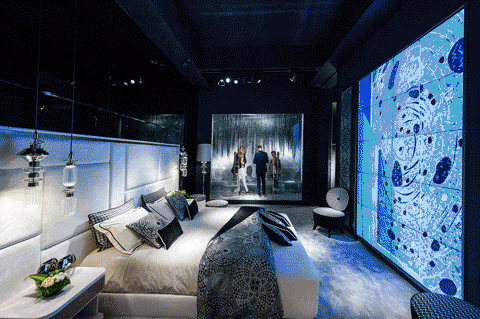 2018米蘭國際家具展的新年宣言：從展會到城市的中心