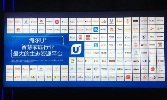 海爾成套智慧家庭解決方案亮相，加速智能家居落地