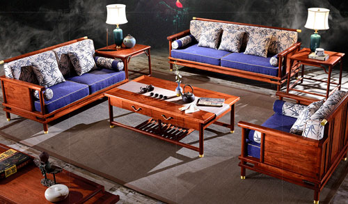 紅木家具企業倍感負擔重，這背后的原因是什么?