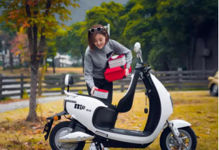 雅迪電動(dòng)車三大暖心設(shè)計(jì)讓你種草了