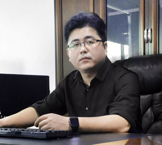 海頓壁掛爐李景祺：注重環保，技術創新