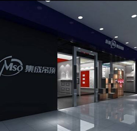 吊頂實體店要成就‘創意生財’鐵律，還真不簡單