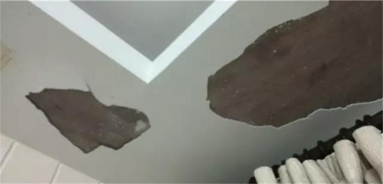 為什么你們不聽我的話，選擇品牌好的全屋吊頂!