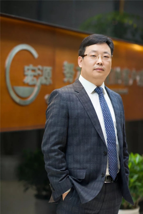 防水材料品牌榮譽|宏源行業首選率第二、連獲地產首選供應商