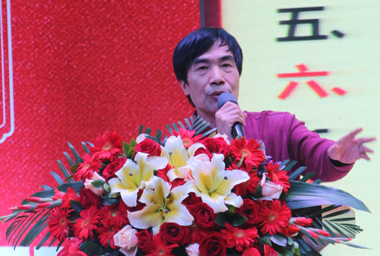 品牌大事|強(qiáng)輝2017年度總結(jié)表彰暨2018工作規(guī)劃會議召開