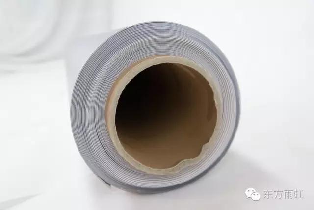 為什么是東方雨虹的高分子防水卷材？