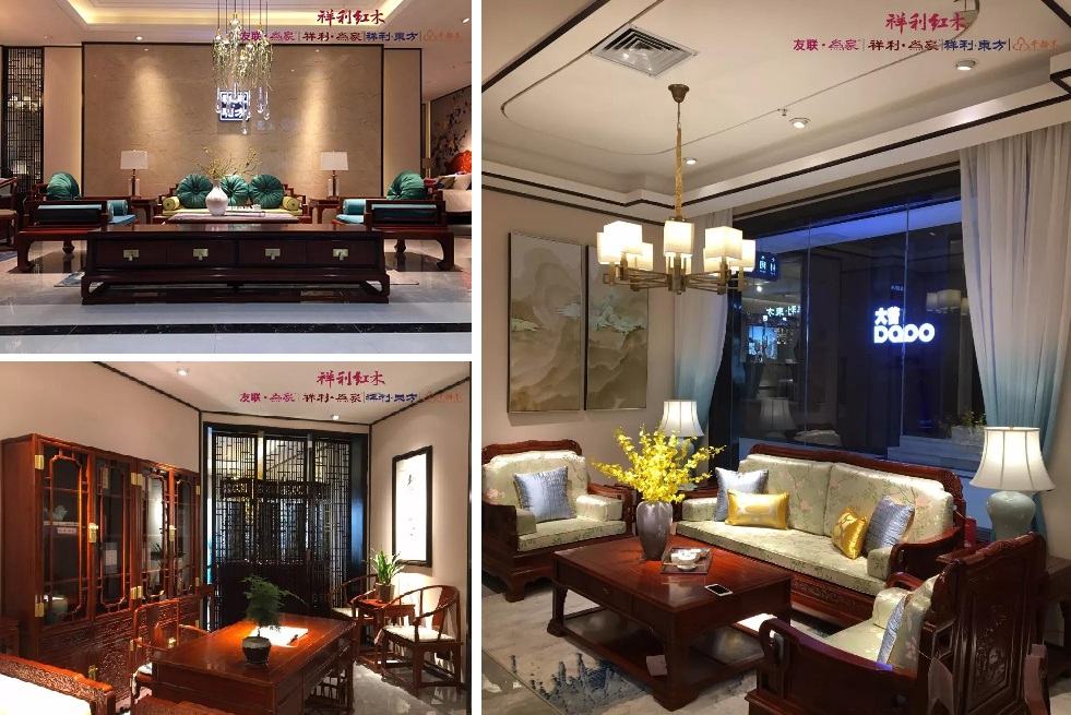 祥利紅木甘肅專(zhuān)賣(mài)店試營(yíng)，好品牌闖雄關(guān)