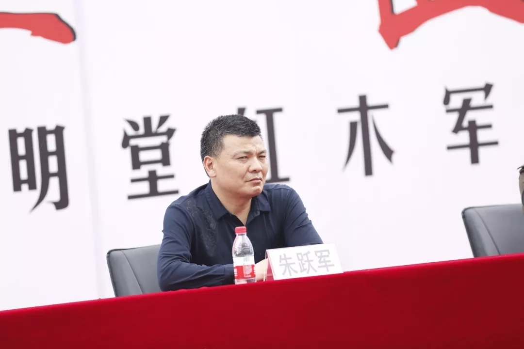 品牌大事|2018年明堂紅木軍訓活動在總部落下帷幕