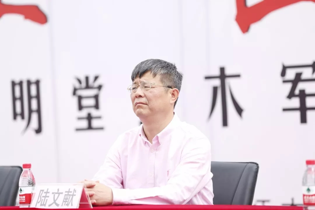 品牌大事|2018年明堂紅木軍訓活動在總部落下帷幕