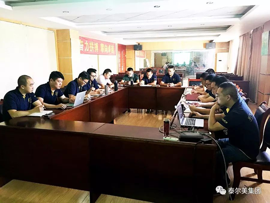 品牌大事|泰爾美：厲兵秣馬，亮劍市場