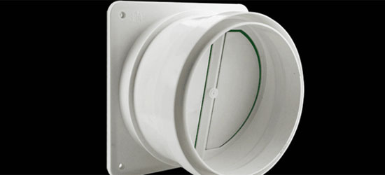 煙機產品|關于煙道止逆閥要不要安裝、哪個牌子好的問題