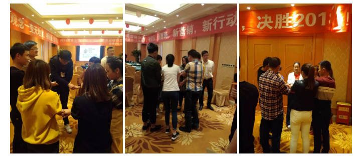 品牌大事|廚壹堂江西站培訓，打造最強經銷商團隊