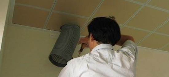 煙機裝修|油煙機排煙管怎么安裝?用什么材質的好?