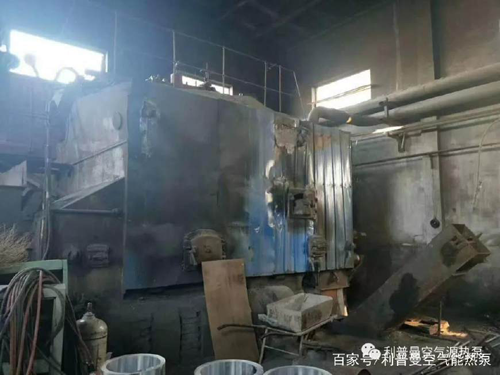 品牌案例|老舊小區采暖改造，利普曼空氣能節能優勢明顯