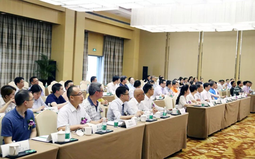 品牌人物|志高空調(diào)李興浩當(dāng)選區(qū)品促會(huì)首任會(huì)長(zhǎng) 