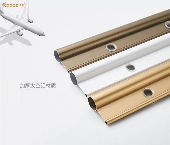 品牌產品|陽臺一族神器，卡貝衛浴晾衣架