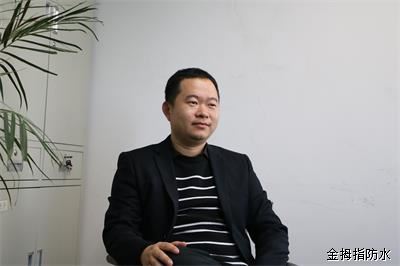 品牌人物|金拇指楊德亮：一日防水匠人，匠心防水一輩子
