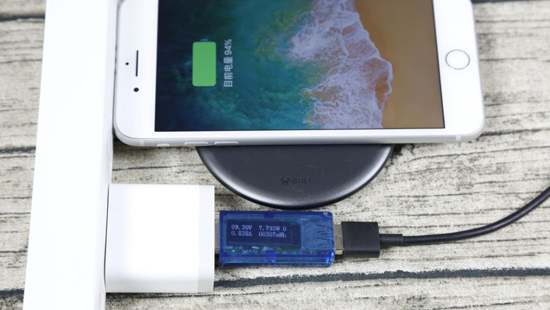 品牌產品|看看公牛無線充電器快速充電及溫度控制的優(yōu)秀表現(xiàn)