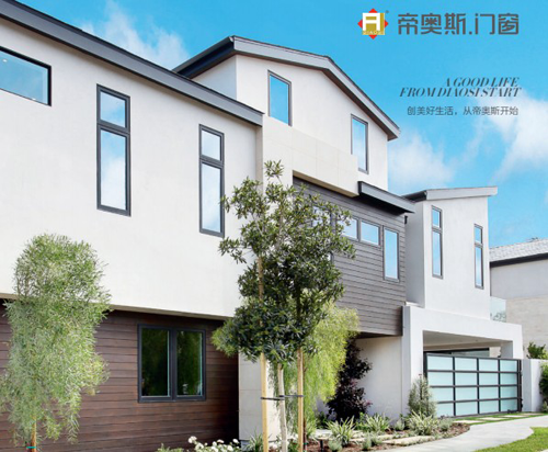 帝奧斯門窗：以“品質”為核心，創世界之名門