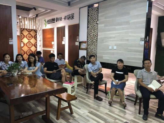 行于斯，不懼風(fēng)雨——兔寶寶衣柜培訓(xùn)師，團隊制勝