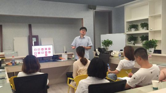 行于斯，不懼風(fēng)雨——兔寶寶衣柜培訓(xùn)師，團隊制勝