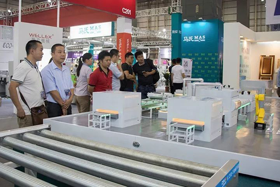 大寶漆亮相國際家具材料展，有款產品很驚艷