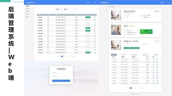 NB-IOT智能鎖公寓管理與運(yùn)營(yíng)整體解決方案