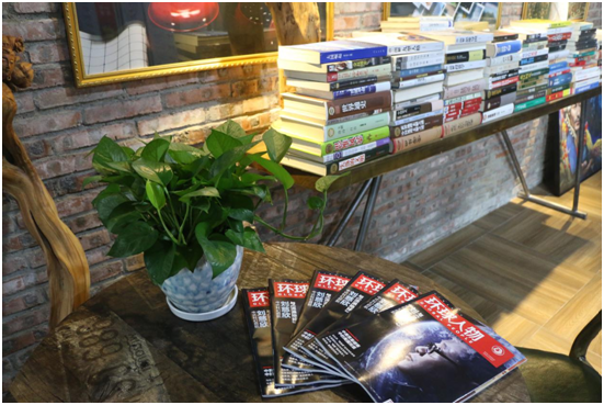 梨牌涂料決勝制高點 榮登權威期刊《環球人物》