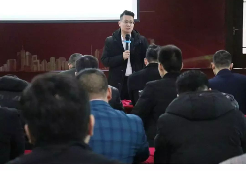 王力門業把智能化作為重點，讓經銷商有更多賺錢機會！ 