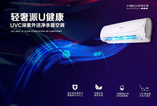 美博空調(diào)廣告投向全國(guó)主要高鐵站，哪里來(lái)的底氣和實(shí)力？
