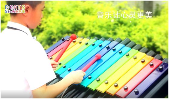 笛馳敲擊樂：音樂“戰(zhàn)”疫，健康相伴