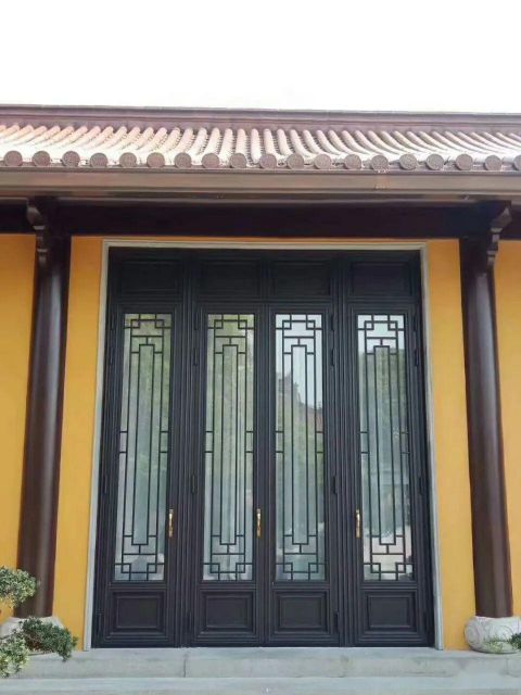 品牌產品|春在小窗橫幅里！三宅門窗升級中式生活美… 