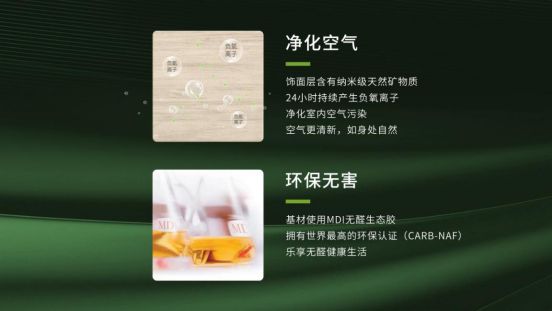 華洲木業(yè)新品——維他康氧板應“疫”來襲，打造森態(tài)生活