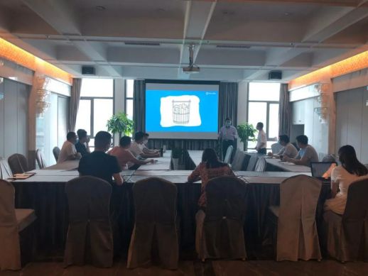 阿洛尼浴室柜全國(guó)直播營(yíng)銷活動(dòng)，全力助推終端門店業(yè)績(jī)提升