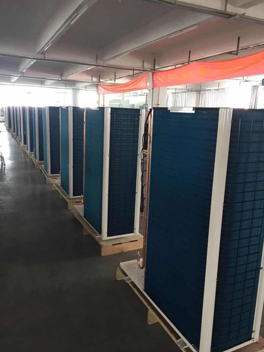 品牌發展|春光空氣能超前謀劃復工復產，實現生產銷售逆勢飄紅