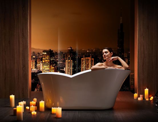 品牌產品|情人節，金柏麗雅衛浴為你營造滿滿的幸福與浪漫